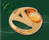 Купить кольцо  &quot;Nina Ricci&quot; 501996/0 золото 750° www.goldmaster.in.ua