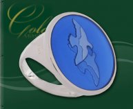 Купить кольцо  &quot;Nina Ricci&quot; 506720/1 серебро 925° www.goldmaster.in.ua