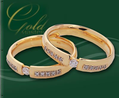 Купить обручальное  кольцо  &quot;Орикс&quot; 320-0053 золото 585° www.goldmaster.in.ua